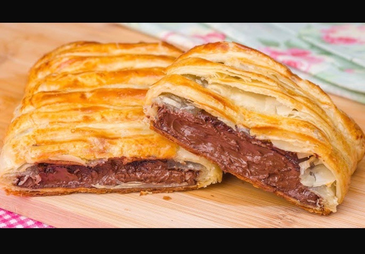 Trança de Avelã (5 un)