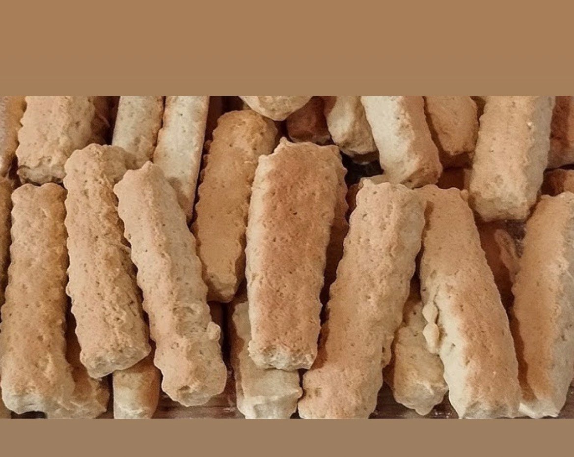 Biscoito de Nata (250 g)