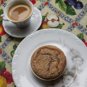 Mini Bolo de Banana (110g)