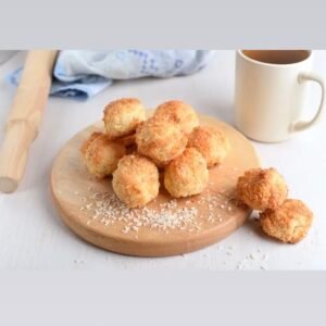 Biscoito Coco Queimado (250 g)