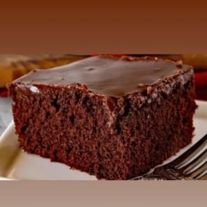 Bolo de Chocolate COM Cobertura (400 g)