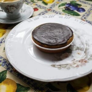 Mini Bolo de Cenoura (110g)