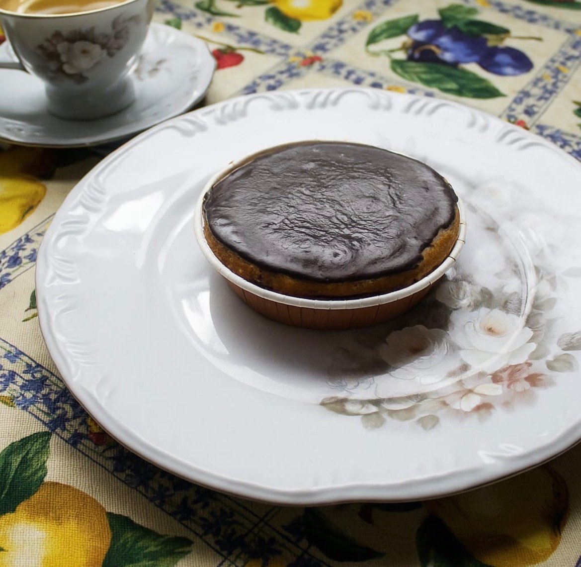 Mini Bolo de Cenoura (110g)