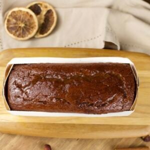 Bolo Inglês de Chocolate (200g)