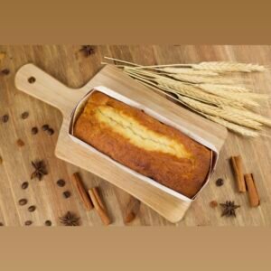 Bolo Inglês de Banana (200g)