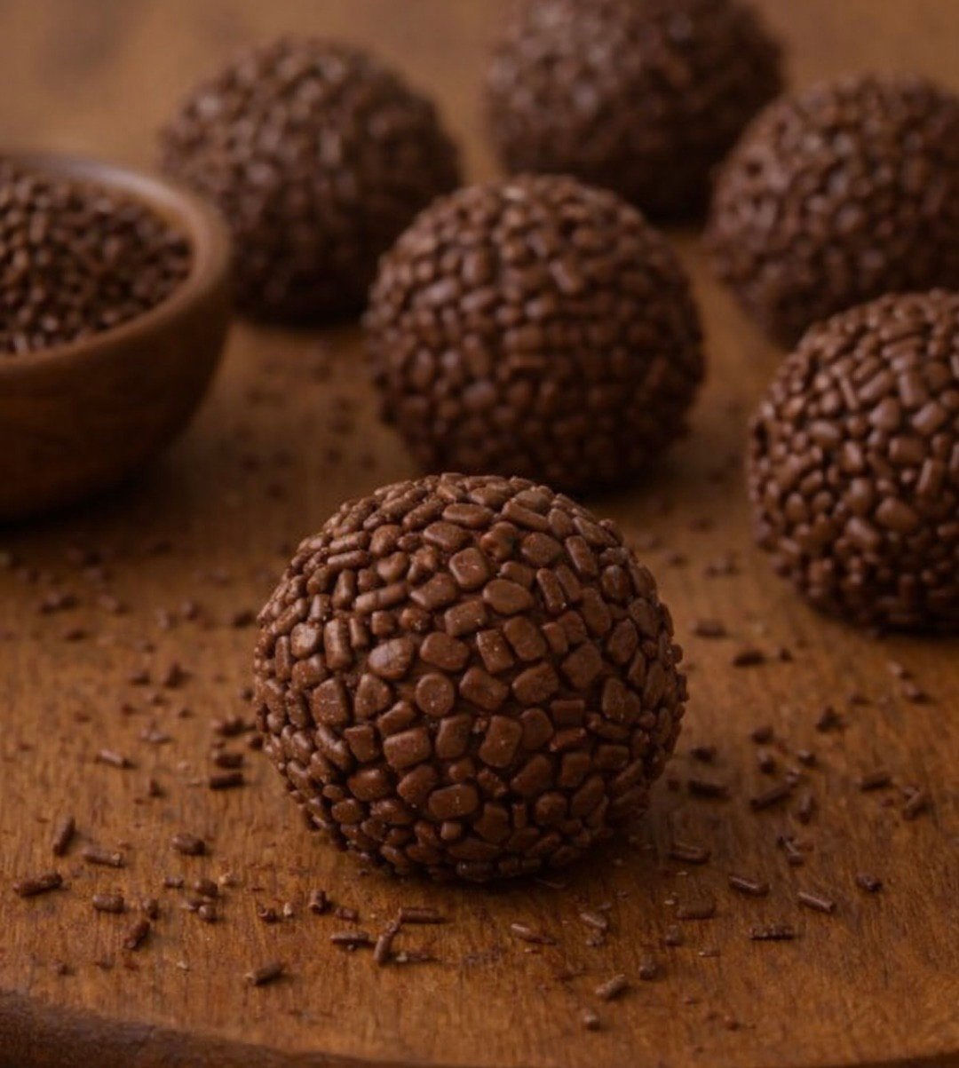 Brigadeiro 12un
