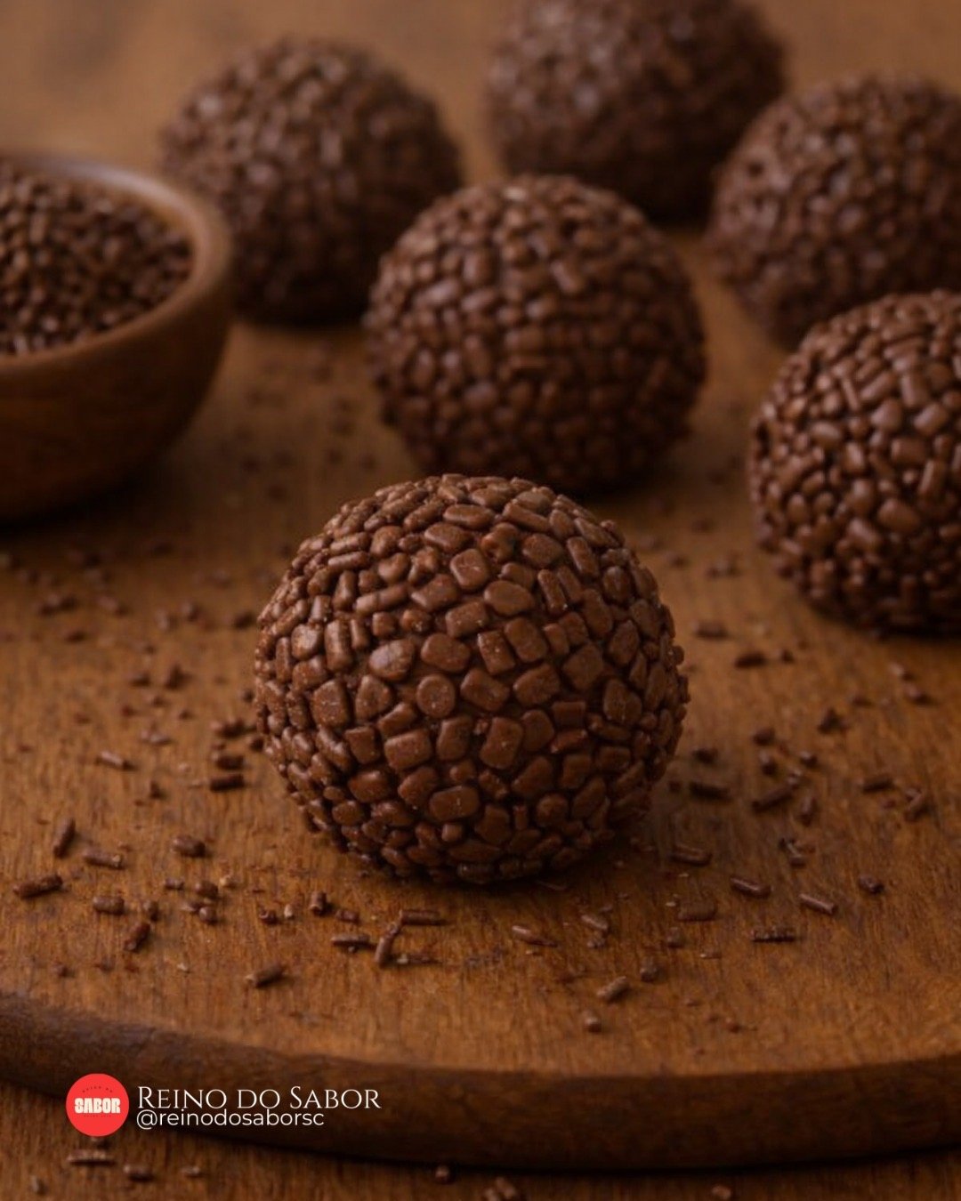 Brigadeiro 12un