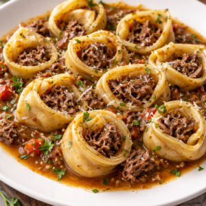 Capelletti de carne de panela (400g)