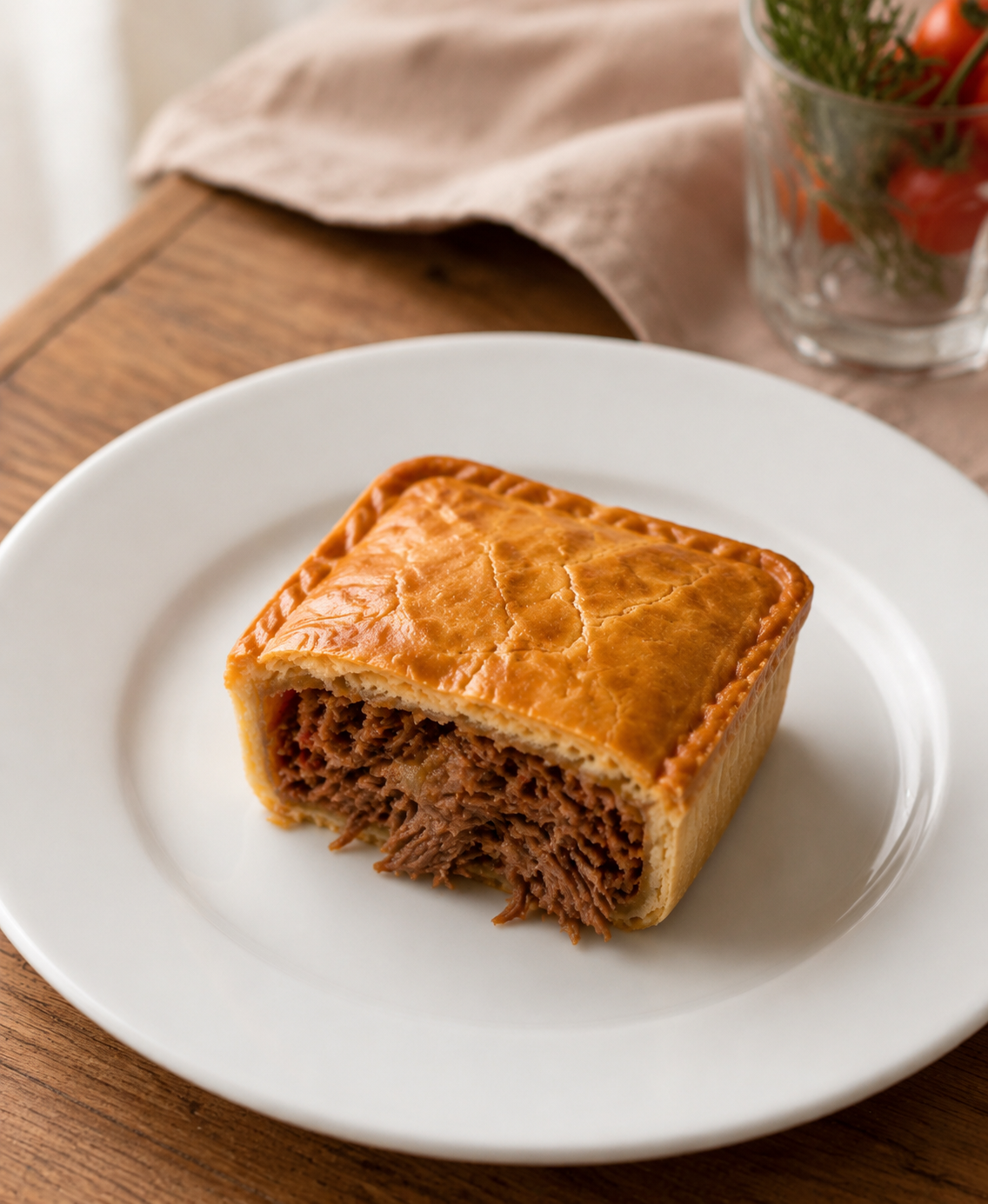 Mini Empadão de Carne de Panela (270g)