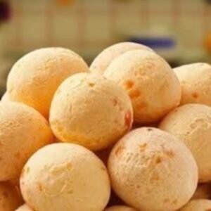 Pão de Queijo Bola – 25g (1 kg)