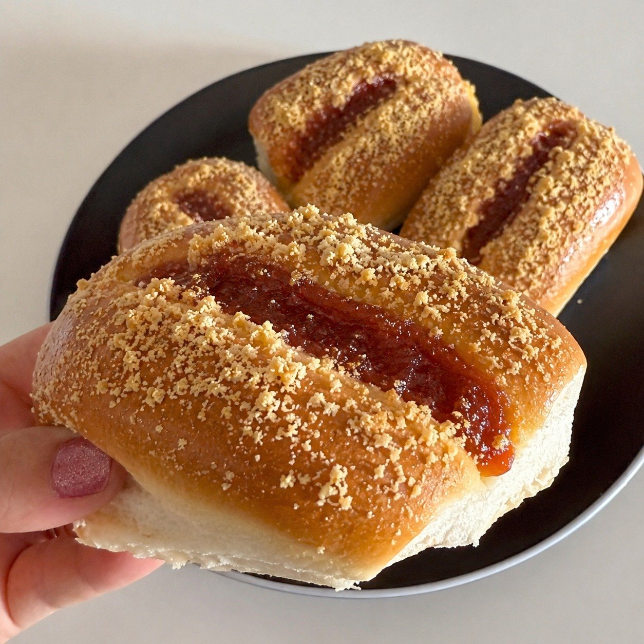 Pão Ferradura (Chineque)