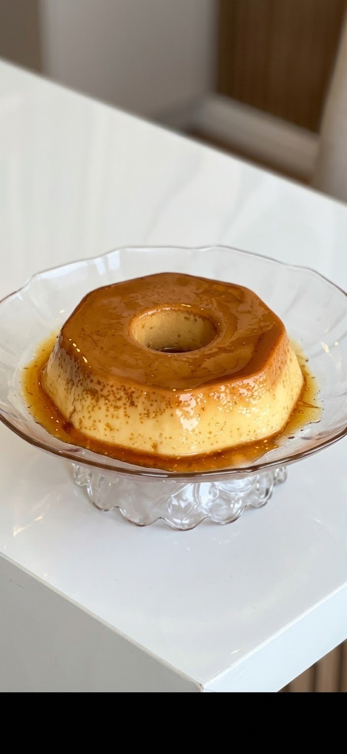 Pudim de Leite- 500g